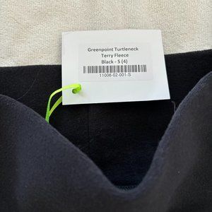 Dudley Stephens Greenpoint Turtleneck Size 4